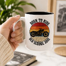 Search for cool motorcycle mugs Chopper