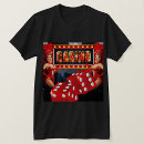 Search for casino tshirts Las vegas