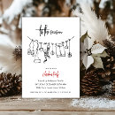 Search for tis the season invitations Winter party