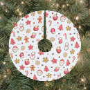 Search for candy cane tree skirts Cute