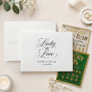 Search for lotto ticket Lucky in love