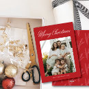 Search for simple elegant christmas cards One photo