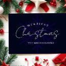 Search for snowflakes christmas cards Blue