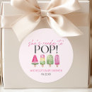 Search for ice pop stickers Baby shower