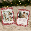 Search for pine cone christmas cards Family photo
