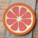 Search for grapefruit plates Slice