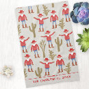Search for santa claus tea towels Modern