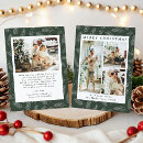 Search for multi photo christmas cards Simple