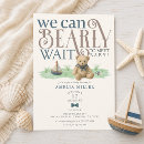 Search for co ed baby boy shower invitations Its a boy