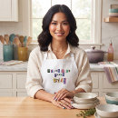 Search for be yourself aprons Cute
