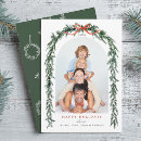 Search for evergreens christmas cards Family