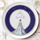 Search for navy blue silver birthday Script
