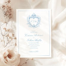 Search for dusty blue wedding invitations Floral
