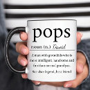Search for pops mugs Grandpa