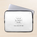 Search for logo laptop cases Black and white