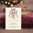 Search for ladies night christmas invitations For her