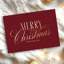 Search for with logo cards christmas cards Company