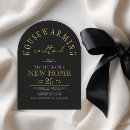 Search for gold housewarming party invitations Trendy