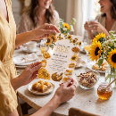 Search for sunflower bee invitations Mum to be