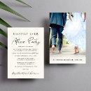 Search for reception wedding announcement cards Modern