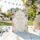 Search for victorian birthday invitations Rustic