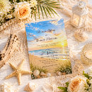 Search for elegant tropical wedding invitations Summer
