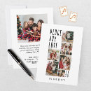 Search for photo collage christmas cards Winter