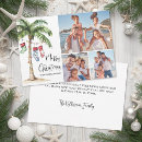 Search for beach christmas cards Christmas by the sea