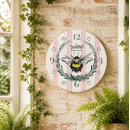 Search for crown clocks Pink