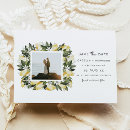 Search for dahlia save the dates Garden
