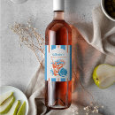 Search for blue striped wine labels Coastal