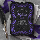 Search for formal halloween invitations Adult halloween party