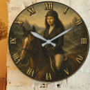 Search for equestrian clocks Stable