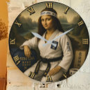 Search for martial arts clocks Judo