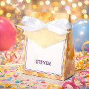 Search for video games favour boxes Birthday