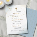 Search for catholic first communion invitations Simple