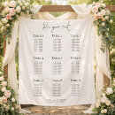 Search for minimalist wedding seating charts Contemporary