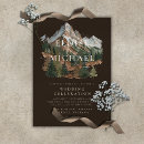 Search for mountain wedding invitations Destination