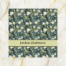 Search for japanese business cards Flowers