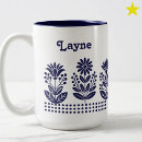 Search for minimal art mugs Floral