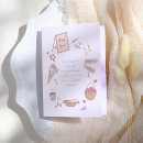 Search for baby announcement and thank you cards For her