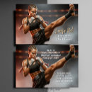 Search for self defense business cards Teacher