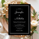 Search for formal wedding invitations Typography