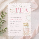 Search for stacked tea cups invitations Mother to be