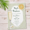 Search for coastal bridal shower invitations Palm tree