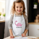 Search for cute dinosaur aprons Animal