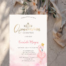Search for flamingo quinceanera invitations Summer