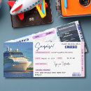 Search for cruise invitations Boarding pass