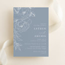 Search for coastal invitations Blue