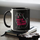 Search for all black mugs Funny